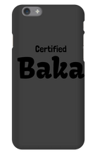 Baka iPhone Phone Cases