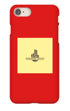 pfadifabi_zockt iPhone Phone Cases
