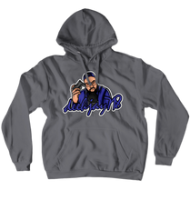 deehjay718 Hoodies (No-Zip/Pullover)
