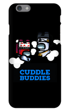 The "CUDDLE BUDDIES" iPhone Case