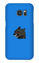 Handyhülle Darkwolf Samsung