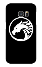QcDragonz Samsung Phone Cases White