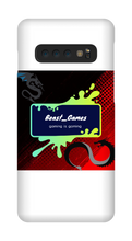 beast_games Samsung Phone Cases
