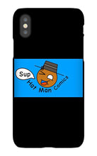 hatmancomics iPhone Phone Cases