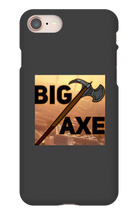 bigaxe iPhone 8 Phone Cases