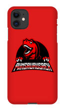 pwnsaurusrex iPhone Phone Cases