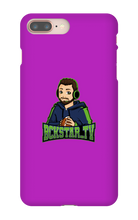bckstar_tv iPhone Phone Cases