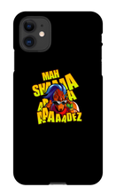 Mah Shadez iPhone Cases