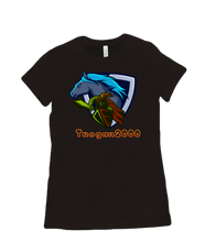 Womens - Trogan2000 Full-Logo Tshirt