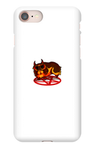 hellboy186 iPhone Phone Cases