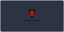Demonic_GamingTTV XXL Gaming Mousepad