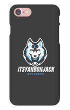 Itsyahboiijack's Iphone case