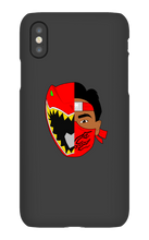 Ranger Breninja iPhone Phone Cases