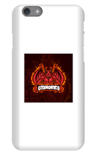 od3m0n1co iPhone Phone Cases