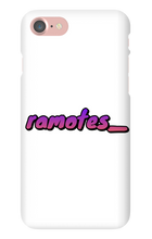 ramotes_ iPhone Phone Cases