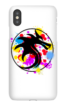 Havoc Spray Paint iPhone Case