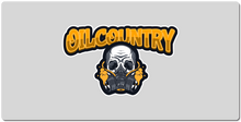 oilcountry XXL Gaming Mousepad