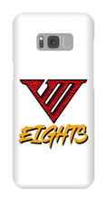 VIII Eights Samsung Phone Cases
