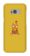 maple_baddger Samsung Phone Cases