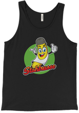 Stahlrusse Logo 1 Tanktop