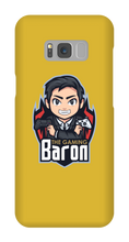 The Gaming Baron Samsung Phone Cases