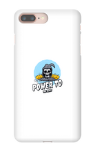 Power To The Beast iPhone Cases