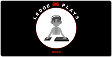 ledgeplays XXL Gaming Mousepad