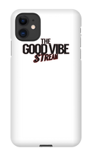 The Good Vibe Stream iPhone Phone Cases