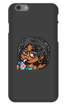 liyahtheawfulbrtishgamer iPhone Phone Cases