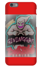 Givinggas iPhone Phone Cases
