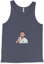 w33d_streamer Tank Top