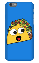 Schwedy Taco iPhone Phone Cases