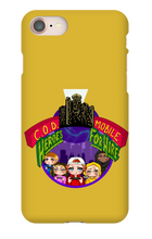 Heroes For Hire iPhone Phone Cases