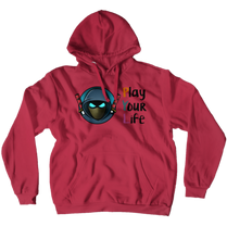 evader Hoodies (No-Zip/Pullover)