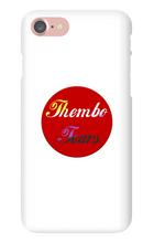Thembo Tears iPhone Phone Cases