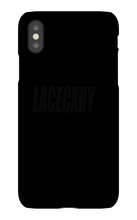 lacecxry01 iPhone Cases