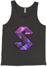 So Speechless S Logo Tank Top