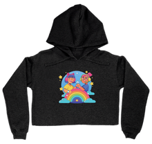 short hoodie for women