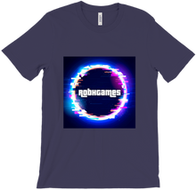 RobHGames Logo T-Shirt