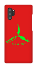 Props Out Samsung Phone Cases