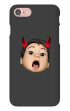Darkpokewill123 Premium IPhone case