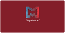 deskmat - tihi you found me