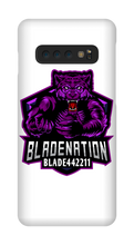 blade442211 Logo Samsung Phone Cases