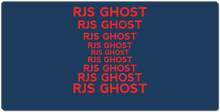 rjsghost XXL Gaming Mousepad