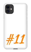 wlrzxsleepy iPhone Phone Cases