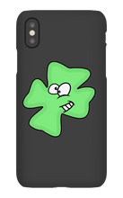 TheCL0VER iPhone Phone Cases