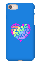 The Heart iPhone Case