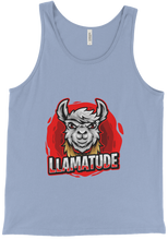 llamatude Tank Top