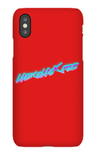 nekonokazenya iPhone Phone Cases