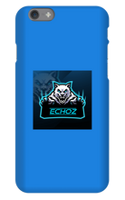 echozeu iPhone Phone Cases